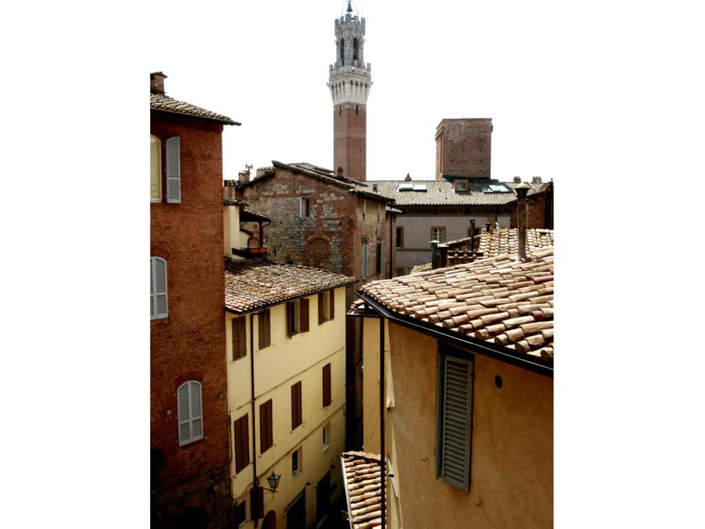 Il Tolomei - Central In The Middle Of Main Street Siena Værelse billede