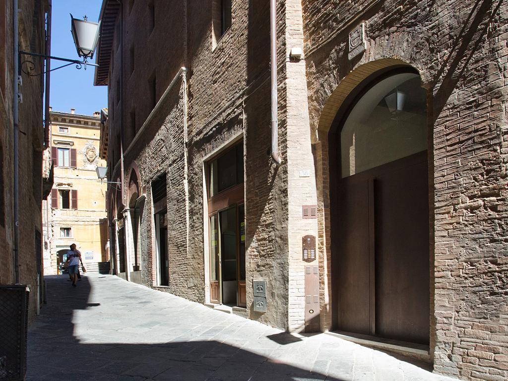Il Tolomei - Central In The Middle Of Main Street Siena Værelse billede